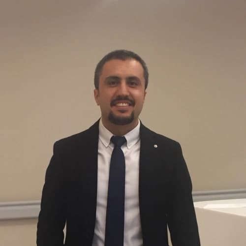 Doç. Dr. Sedat Tatar Profil Fotoğrafı