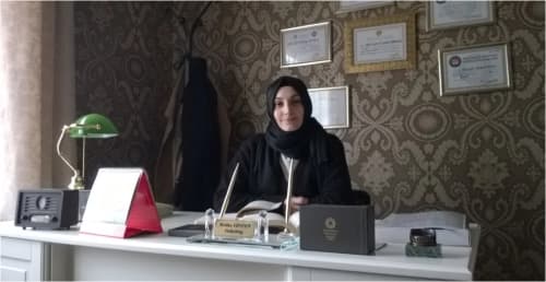 Psk. Melike Feyza Yönten Profil Fotoğrafı