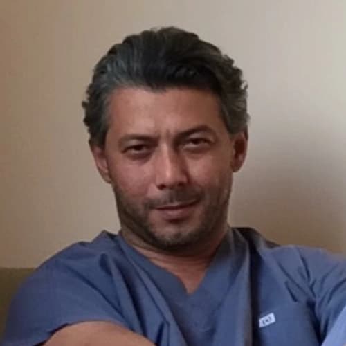 Doç. Dr. Muharrem Özkaya Profil Fotoğrafı