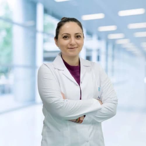 Uzm. Dr. Berke Cebeci