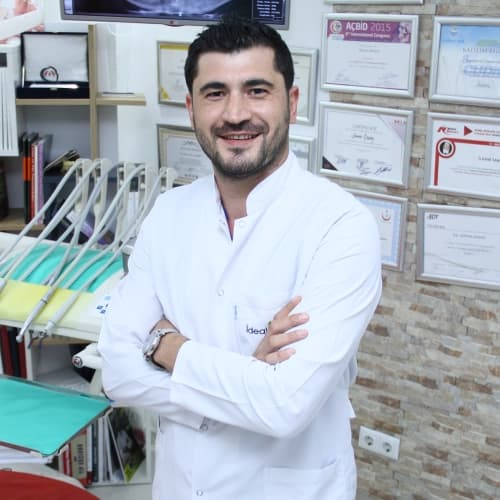 Uzm. Dr. Dt. Sancar Şimşek Profil Fotoğrafı