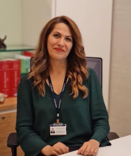 Uzm. Dr. Zeynep Bayındır Profil Fotoğrafı