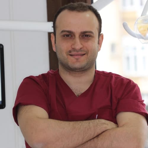 Dr. Dt. Muhammet Saka Profil Fotoğrafı