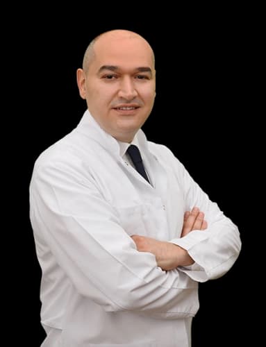 Uzm. Dr. Murat Çağlar Profil Fotoğrafı