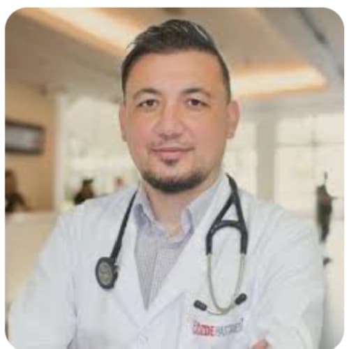 Uzm. Dr. Aydın Kalender Profil Fotoğrafı