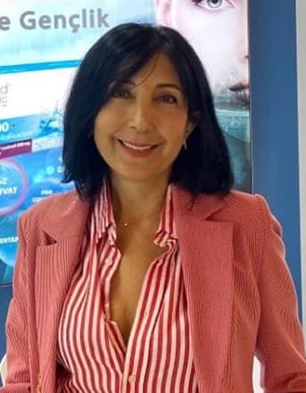 Dr. Zilha Elma Profil Fotoğrafı