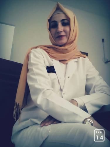 Dyt. Seher Sakallı Profil Fotoğrafı