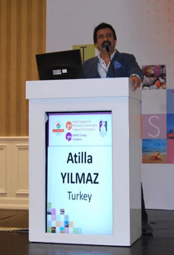 Doç. Dr. Atilla Yılmaz Profil Fotoğrafı
