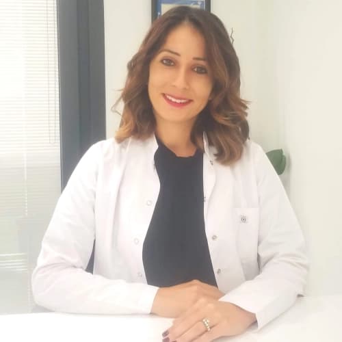 Dt. Tuğba Kavlak Profil Fotoğrafı