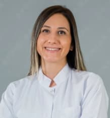 Uzm. Dt. Sema Merve Altıngöz Profil Fotoğrafı