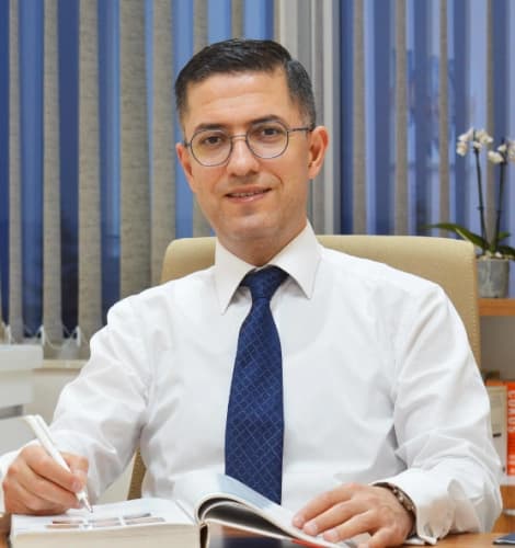 Uzm. Dr. Muhammed Yunus Alp Profil Fotoğrafı