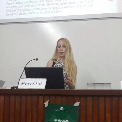 Klinik Psikolog Merve Kırna