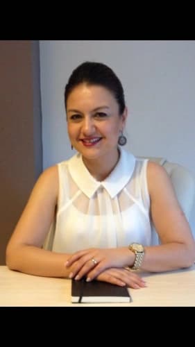 Dyt. Emine Alkaya Toplu Profil Fotoğrafı