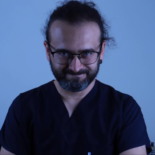 Dt. İsmail Afşin Kethüdaoğlu Profil Fotoğrafı