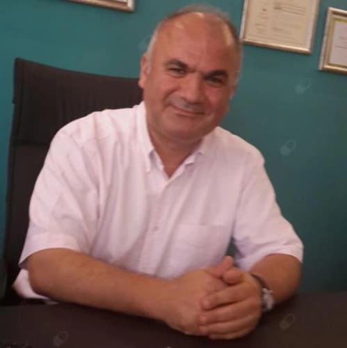Uzm. Dr. Çetin Özkan Profil Fotoğrafı