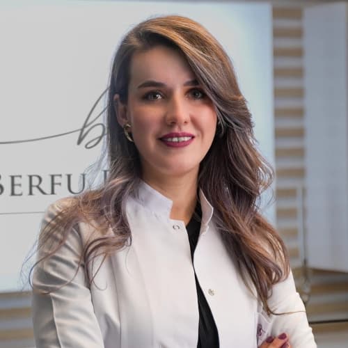 Uzm. Dr. Berfu Doğan Profil Fotoğrafı