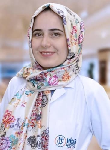 Dyt. Büşra Nisa Karaca Profil Fotoğrafı