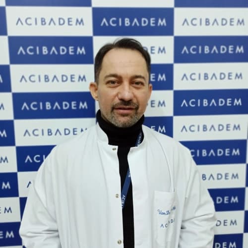 Doç. Dr. Cüneyt Göçmez