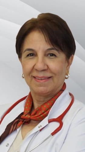 Uzm. Dr. Mualla Tok Potas Profil Fotoğrafı