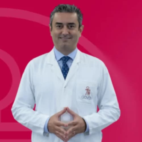 Prof. Dr. Gökhan Kabaçam Profil Fotoğrafı