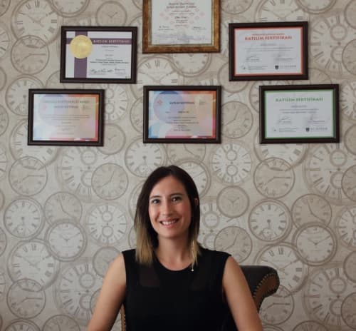 Uzm. Dyt. Ekin Altın