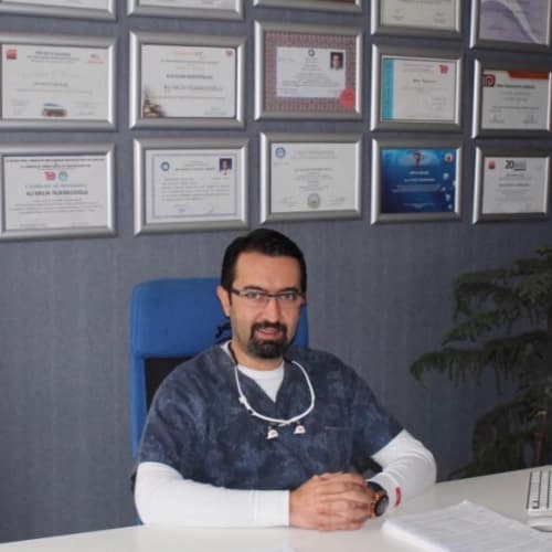 Dr. Dt. Melih Tezkirecioğlu Profil Fotoğrafı