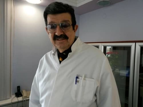 Dr. Dt. Yaman Kubalı Profil Fotoğrafı