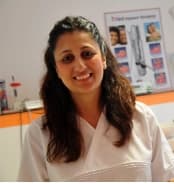 Dt. Sanem Hocaoğlu Profil Fotoğrafı