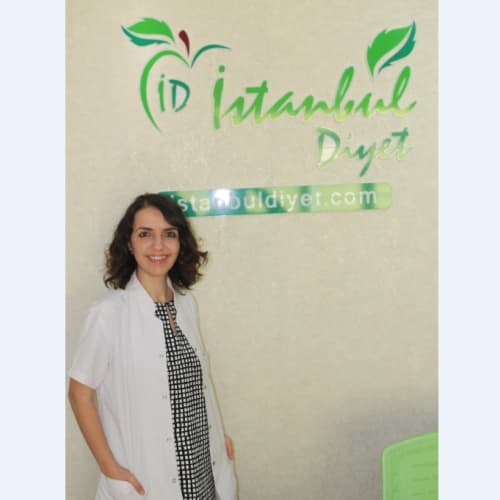 Uzm. Dyt. Emel Yılmaz Profil Fotoğrafı