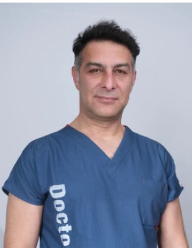 Prof. Dr. Mustafa Ulubay Profil Fotoğrafı