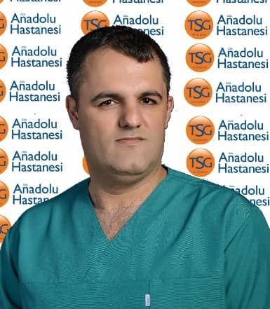 Op. Dr. Özgür Türk Profil Fotoğrafı
