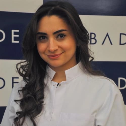 Dyt. Pakize Gizem Akgül Profil Fotoğrafı