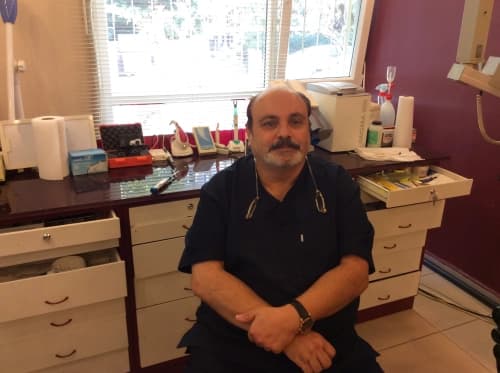 Dt. Rıdvan Eratalar Profil Fotoğrafı
