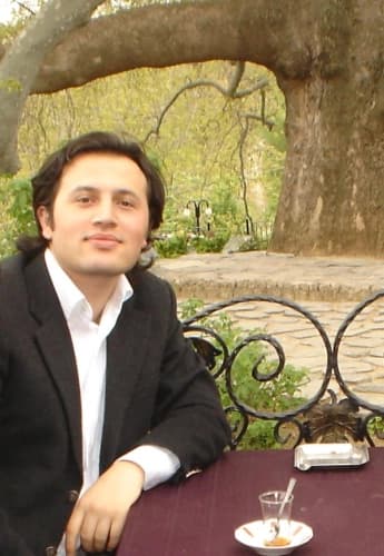 Dt. Ali Özcan Profil Fotoğrafı