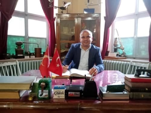 Aile Danışmanı Adem Alptekin Altunbaş