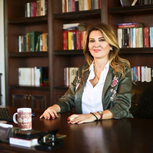 Prof. Dr. Derya Uludüz Profil Fotoğrafı