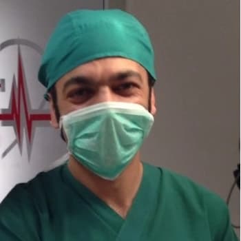 Vet. Volkan Kılıç Profil Fotoğrafı
