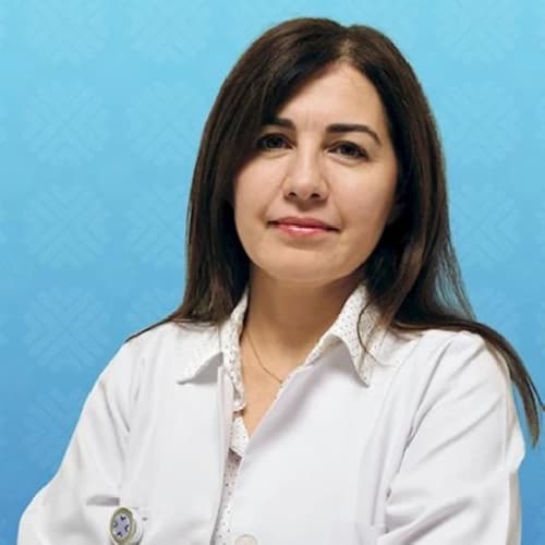 Prof. Dr. Bahar Müezzinoğlu