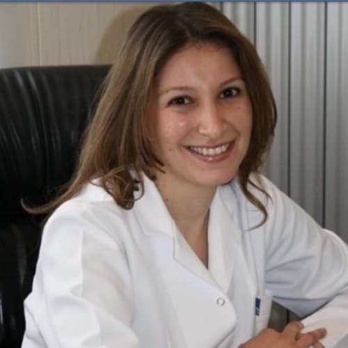 Dr. Dt. Ebru Çetin Profil Fotoğrafı