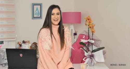Dyt. İrem Şen Profil Fotoğrafı