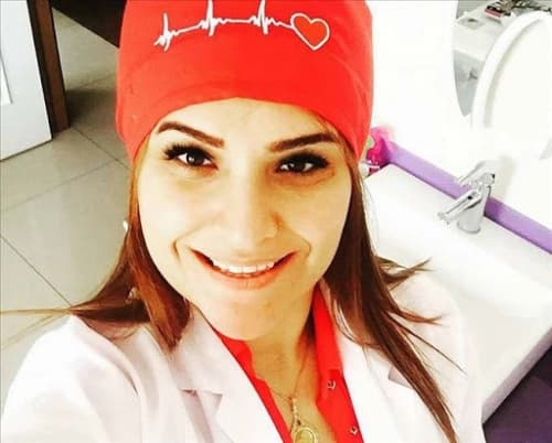 Dr. Dt. Rabia Duman Profil Fotoğrafı