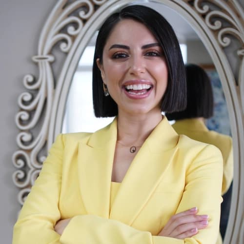 Uzm. Dyt. Zehra Bora Profil Fotoğrafı