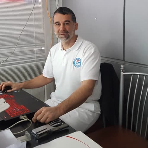 Uzm. Dr. Mehmet Vasfi Yücel Profil Fotoğrafı