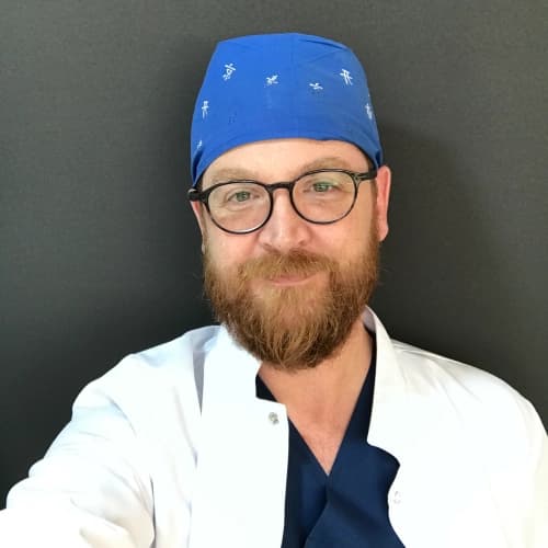 Doç. Dr. Mehmet Kağan Değerliyurt Profil Fotoğrafı