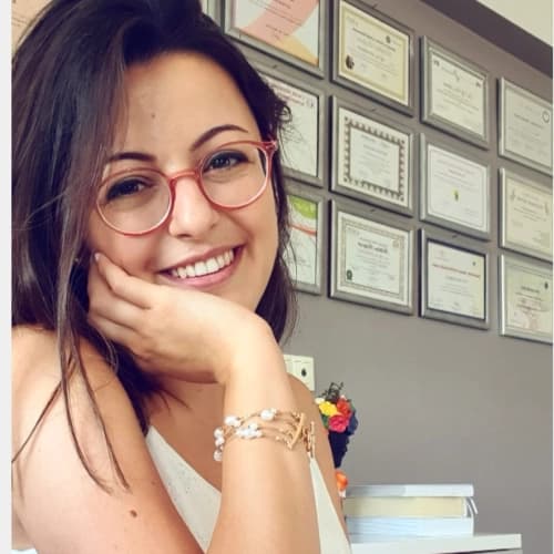 Dyt. Elif Nur Köprücü Profil Fotoğrafı