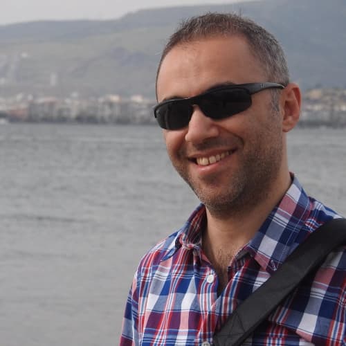 Dr. Öğr. Üyesi Mehmet Erdem Uzun Profil Fotoğrafı