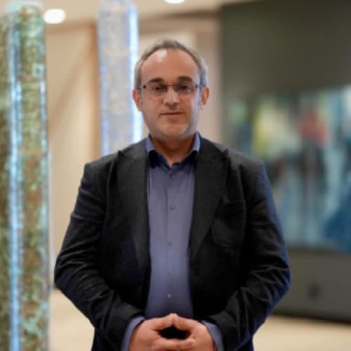 Prof. Dr. Onur Yaman Profil Fotoğrafı