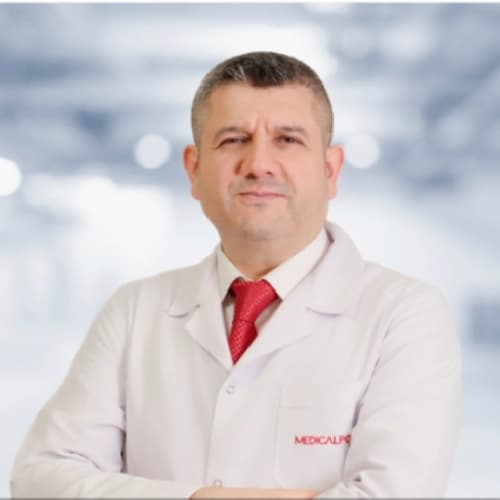 Uzm. Dr. Muhammed Sait Dağ