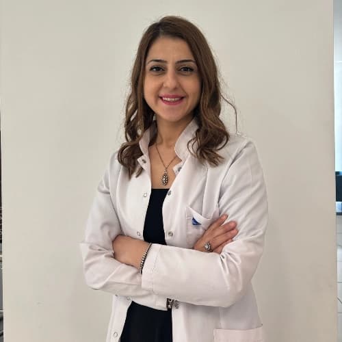 Dr. Dt. Zehra Karaca Profil Fotoğrafı