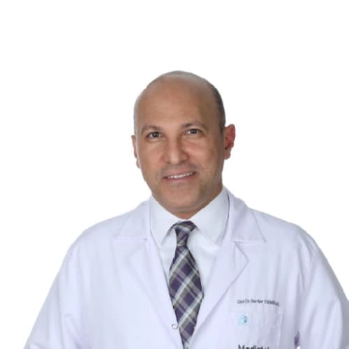 Op. Dr. Serdar Demiral Profil Fotoğrafı